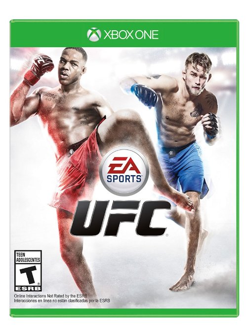 XB1: UFC (COMPLETE)